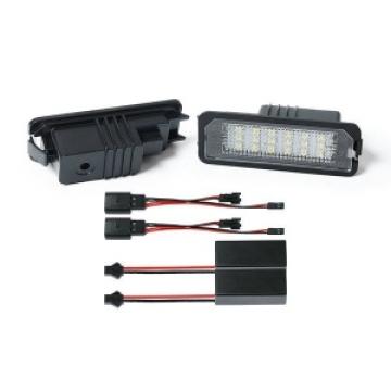 Set lampi cu LED numar inmatriculare Seat Altea XL 2006-2015