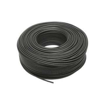 Cablu solar 4mm negru H1Z2Z2-K | rezistent UV si intemperii