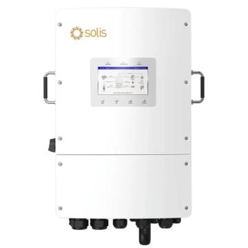 Invertor hibrid Solis S6-EH3P15K02-NV-YD-L - trifazat
