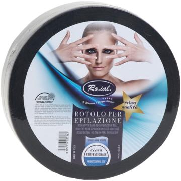 Rola hartie epilat Roial Neagra 100 metri de la Mezza Luna Srl