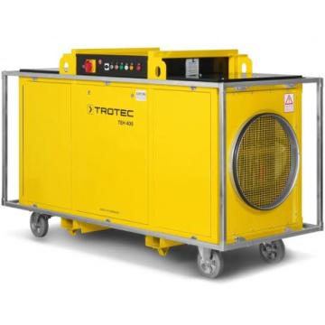 Aeroterma electrica industriala Trotec TEH 400 de la Tehno Center Int Srl