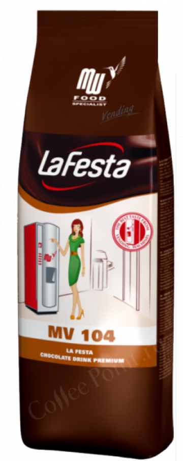 Ciocolata instant La Festa MV 104 1Kg de la Vending Master Srl