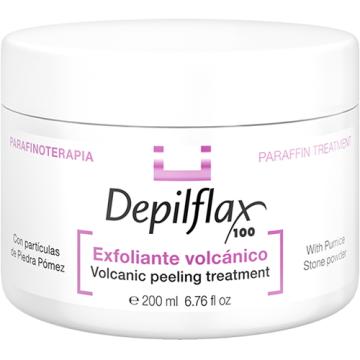 Crema vulcanica exfolianta 200ml - Depilflax