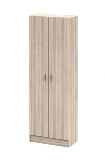 Dulap pentru pantofi sonoma 68 x 198 x 35 cm de la Sembazuru Art Srl