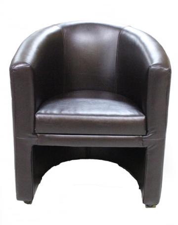 Fotoliu vizitator wenge
