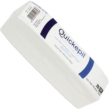 Benzi pentru mustata (faciale) 100buc - Quickepil