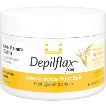 Crema acida dupa epilare 200ml - Depilflax