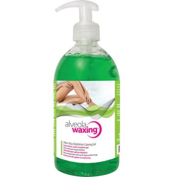 Gel mentolat calmant dupa epilare 500 ml - Alveola