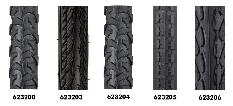 Anvelopa bicicleta, 24inch, 1.95inch de la PDET Atlantic Distribution Srl