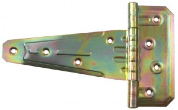 Balama poarta ETS 2 buc / 95x70mm de la URBANIX SRL