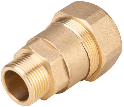 Mufa rapida bronz (teava metal) / 1 1/4" de la URBANIX SRL