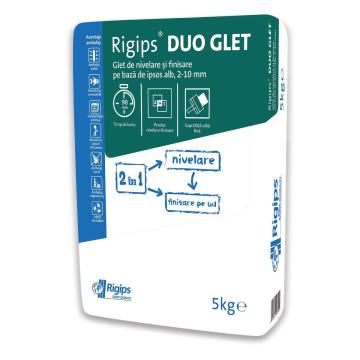 Glet Rimano Duo 5kg de la URBANIX SRL