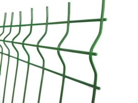 Panou bordurat verde 1200x2500mm - 4.2mm de la URBANIX SRL