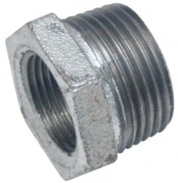 Reductie zincata 241 Evo / 1" - 1/2" de la URBANIX SRL