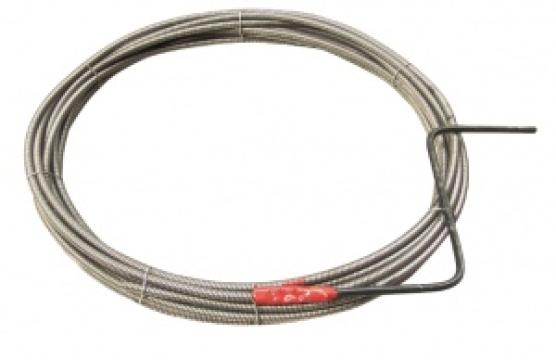 Sarpe pentru curatat tevi ro / 20m - 10mm