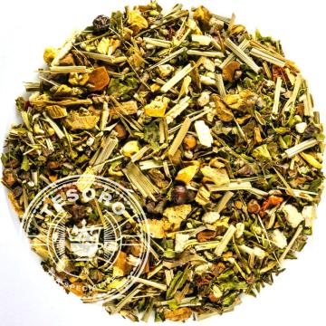 Ceai Infuzie herbala cu suflet de munte Kiss Of The Alps Tea
