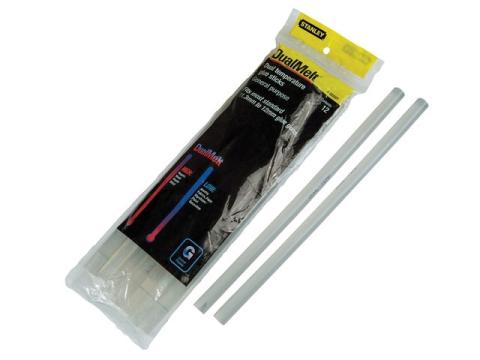 Set 12 batoane silicon transparent Stanley 1-GS25DT 11x250mm de la IV & P Instalatii Srl