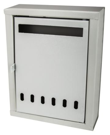 Cutie postala CP8 185x250x47mm de la PDET Atlantic Distribution Srl