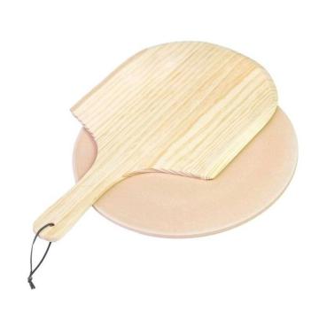Set piatra pizza si paleta Char-Broil 140513