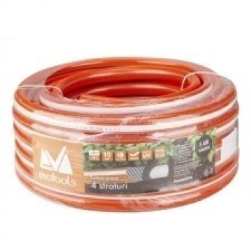 Furtun armat profi, 3/4 inch, 50 metri de la URBANIX SRL