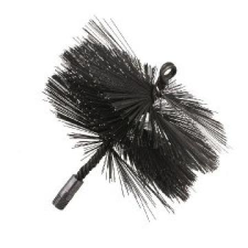 Perie cos de fum 175mm