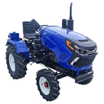Tractor Heimdall 22CP diesel negru, THM-22, pentru ferma de la Future Focus Srl
