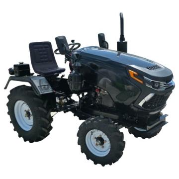 Tractor Heimdall 22CP diesel negru, THM-22N, pentru ferma