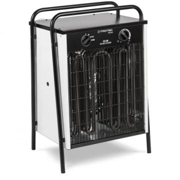 Aeroterma electrica Trotec TDS 120, putere 30 kW de la Tehno Center Int Srl