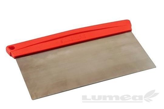 Spatula din otel, 17.5 cm - SilikoMart