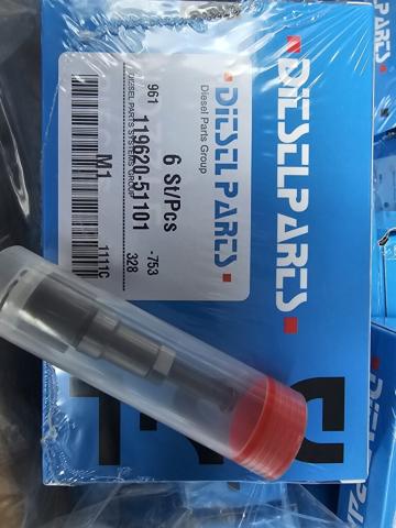 Element pompa injectie Yanmar 3TNA68, 3TNA72, 3TNE74 (M1)