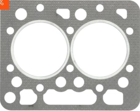 Garnitura chiulasa Kubota ZB400