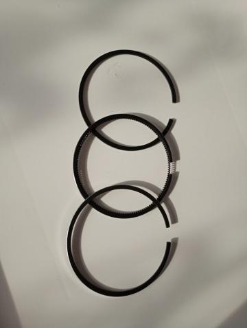 Segmenti Lombardini 78.50mm 2+2+3 motor diesel utilaje de la Kubo Yanm Industrial Srl