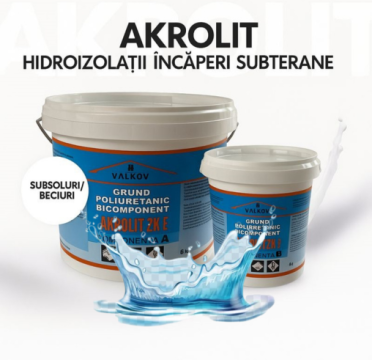 Hidroizolatie pentru beciuri