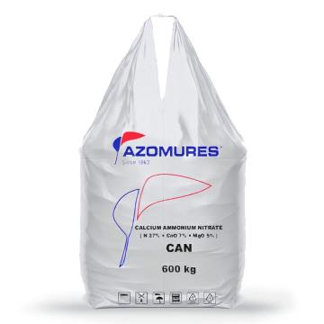 Ingrasamant azotat calciu magneziu Nitrocalcar Azomures Can de la Agro Mermix Srl