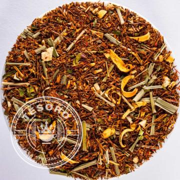 Ceai revigorant cu menta, lamaie Rooibos Ice Age Tea