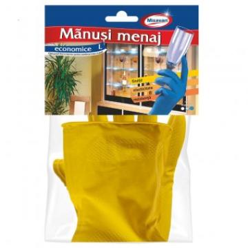 Manusi menaj, Misavan L, 1 pereche/set de la Supermarket Pentru Tine Srl