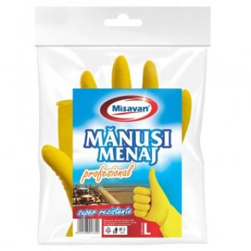 Manusi menaj profesional Misavan L, 1 pereche/set de la Supermarket Pentru Tine Srl
