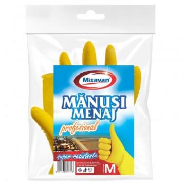 Manusi menaj profesional Misavan M, 1 pereche/set de la Supermarket Pentru Tine Srl