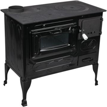 Soba gatit cu plita si cuptor A