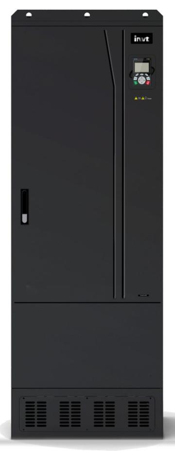Convertizor de frecventa INVT GD350-350G/400P-4-UL, 350 kW