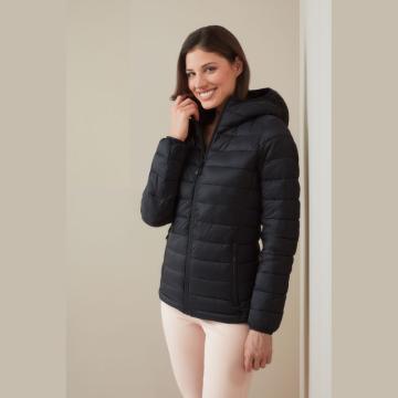 Jacheta Lux Women's Padded Jacket de la Web2print Bucuresti Srl