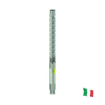 Pompa submersibila FB6SX25/15A-A; H=219 m; Q=39 m3/h