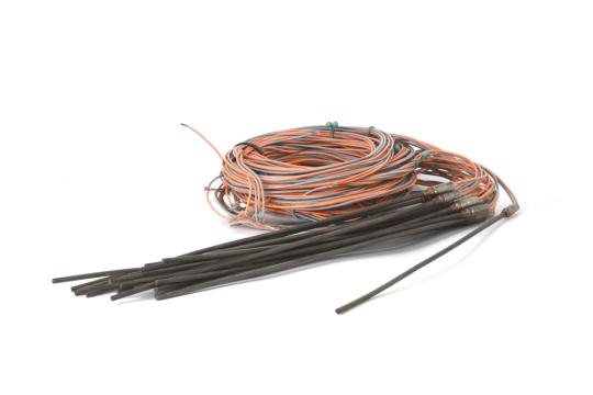 Rezistenta microtubulara flexibila O3,25 mm, 210W , 230V de la Caldor Heat &Engineering Srl