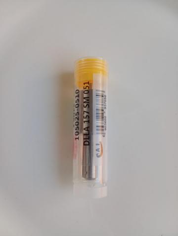 Duze injector DLLA157SM051 - Mitsubishi Fuso de la Kubo Yanm Industrial Srl