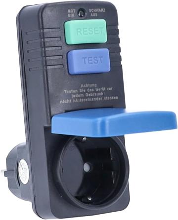 Adaptor de protectie personala PRCD, priza cu protectie de la Ledo Line Srl