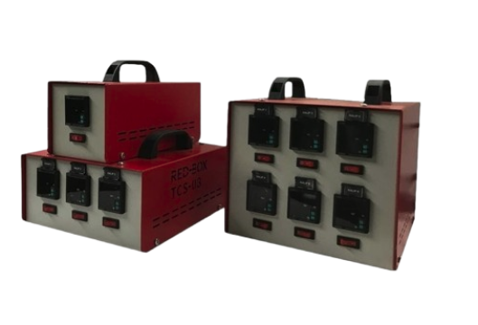 Unitate de conditionare matrite cu 4 zone de la Caldor Heat &Engineering Srl