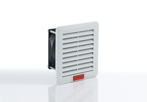 Filtru industrial pentru ventilatoare, PFI1500 de la Caldor Heat &Engineering Srl