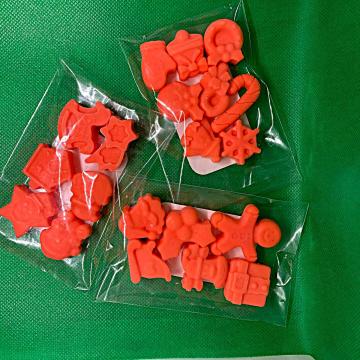Ceara parfumata pentru aromoterapie Cranberry, Orange Cinna de la Zlota Emil-Nicolae Intreprindere Individuala