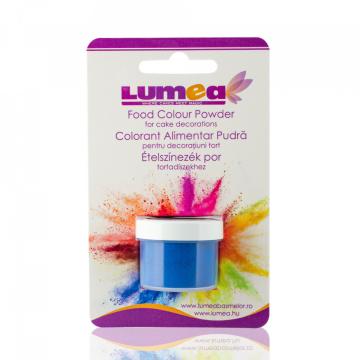 Colorant alimentar pudra Albastru, 2g - Lumea