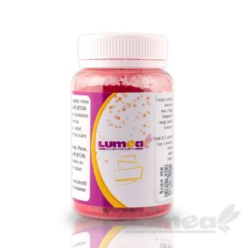 Colorant alimentar pudra rosu, 40g - Lumea